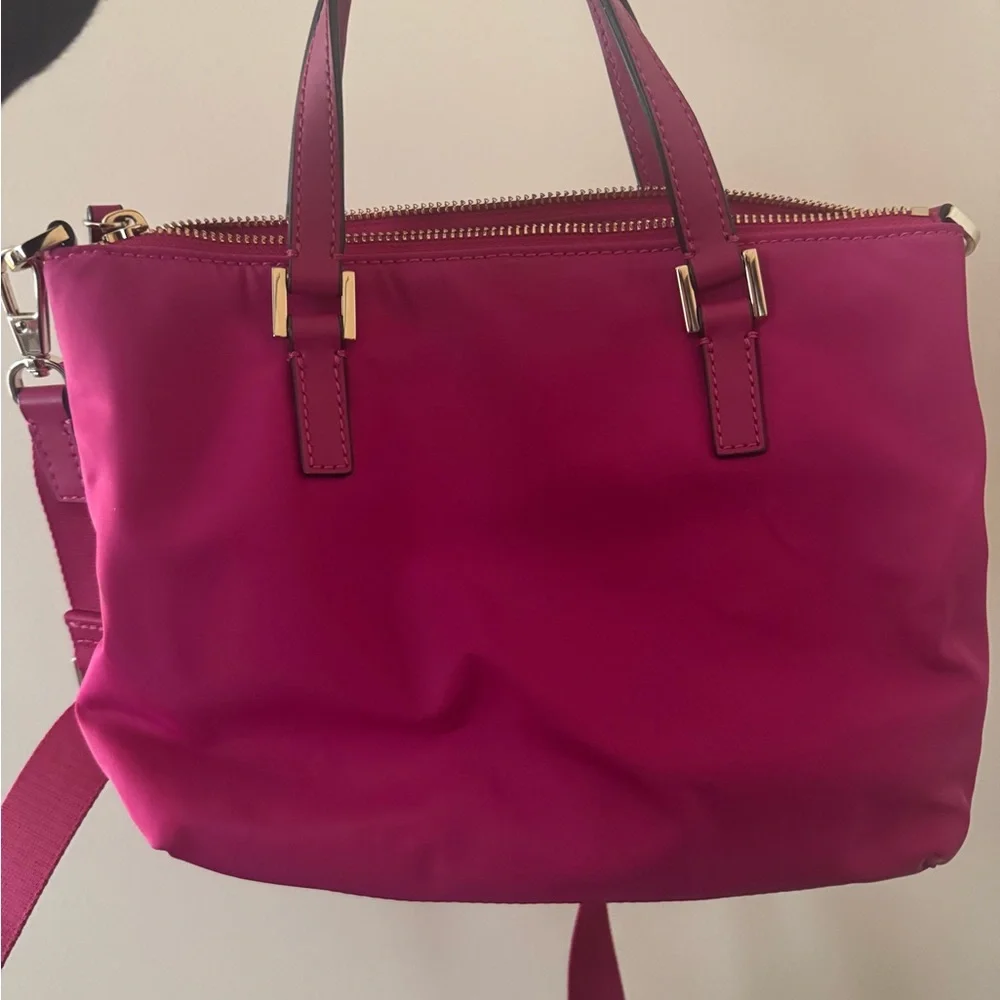Kate Spade Pink Handbag - Picture 3 of 4